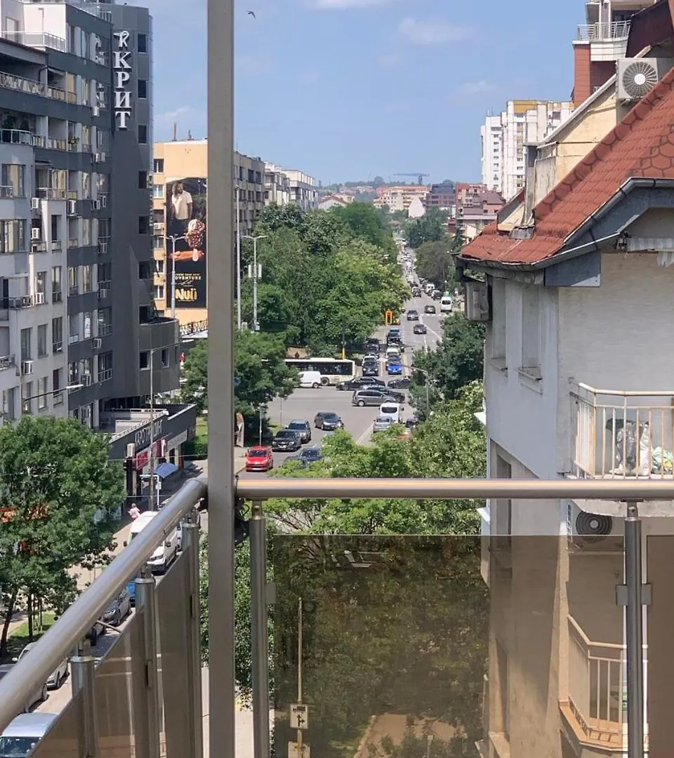 Lilia 5 Self-Check In Apartment Sofia